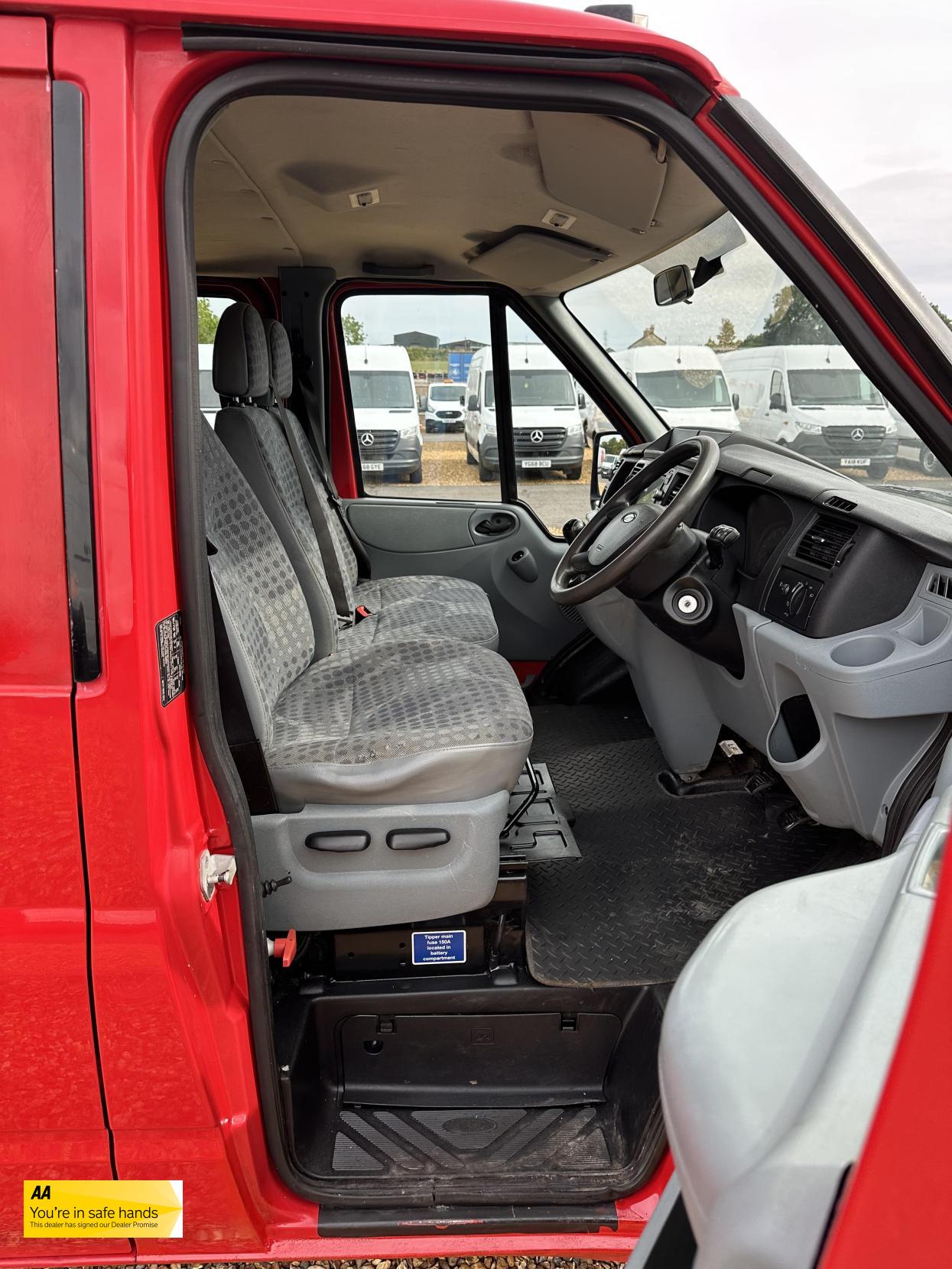 Vehicle 19