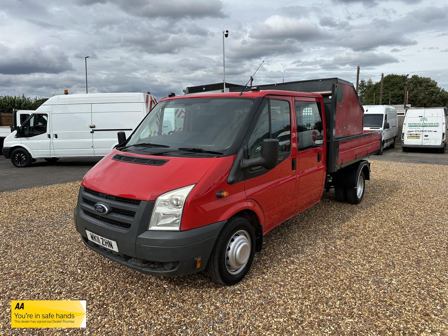 Vehicle 2