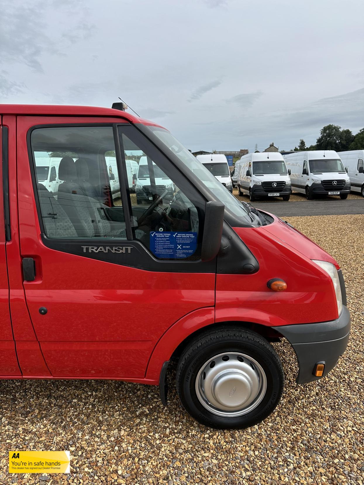 Vehicle 21