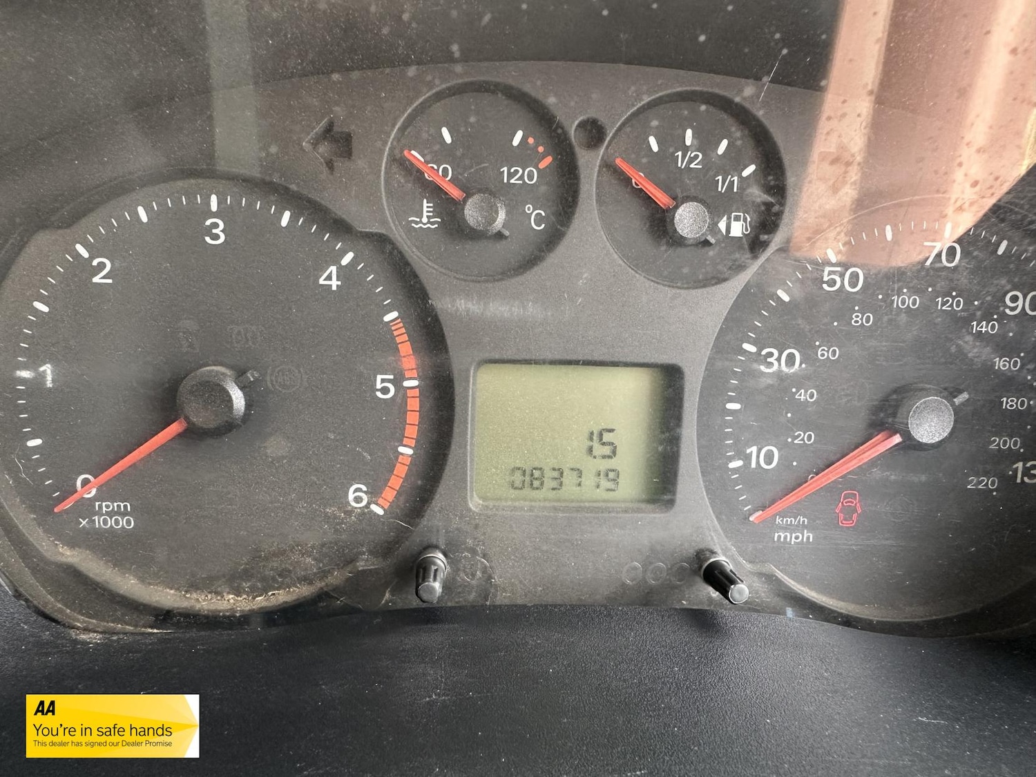 Vehicle 23