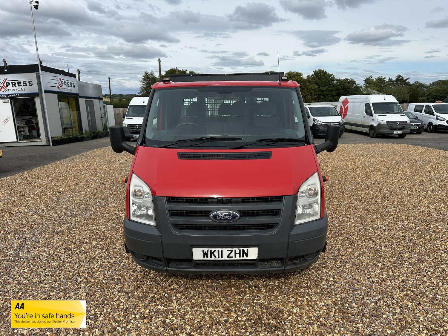 Vehicle 3