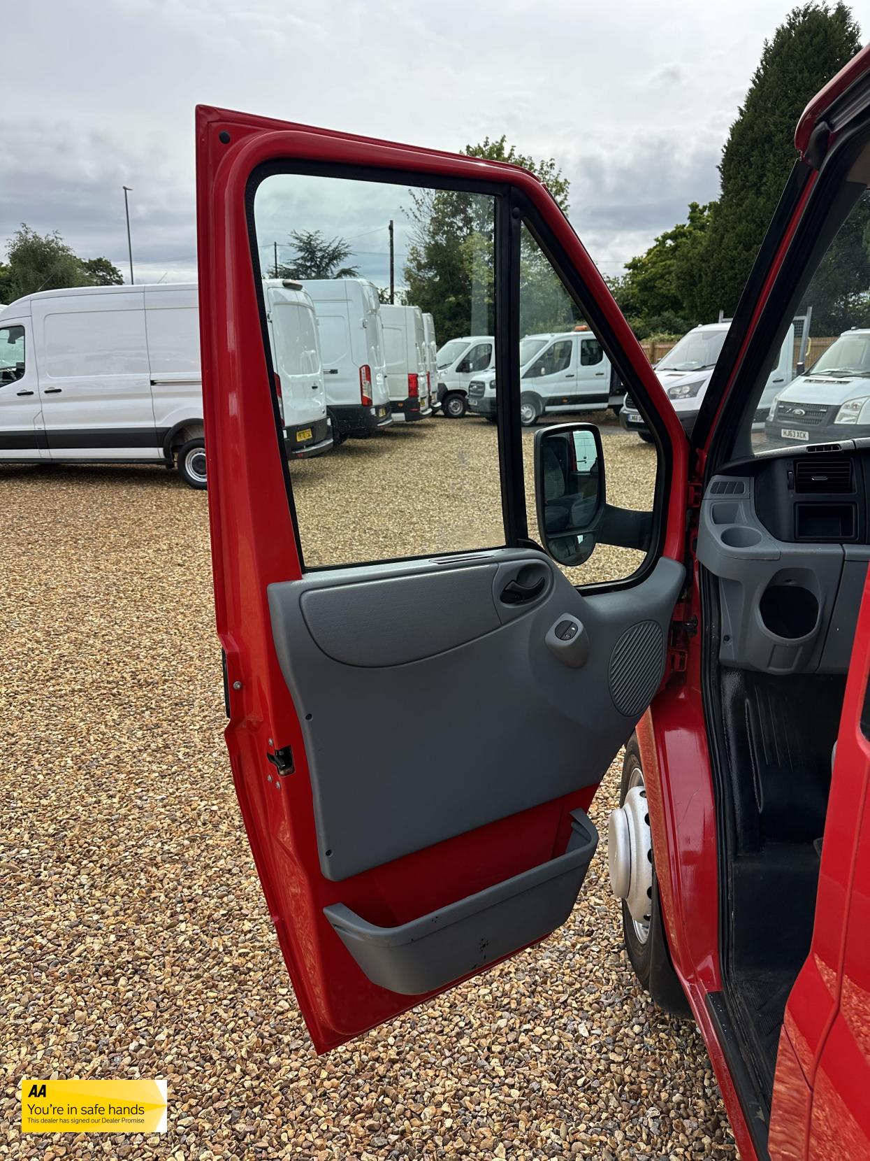 Vehicle 30