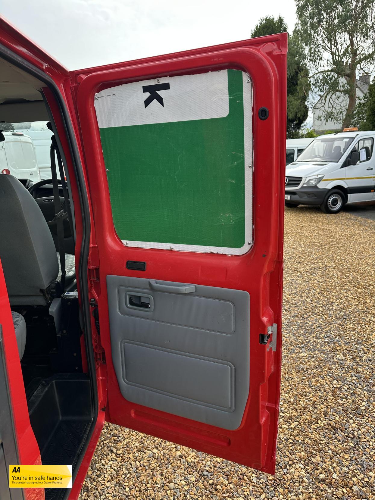 Vehicle 32