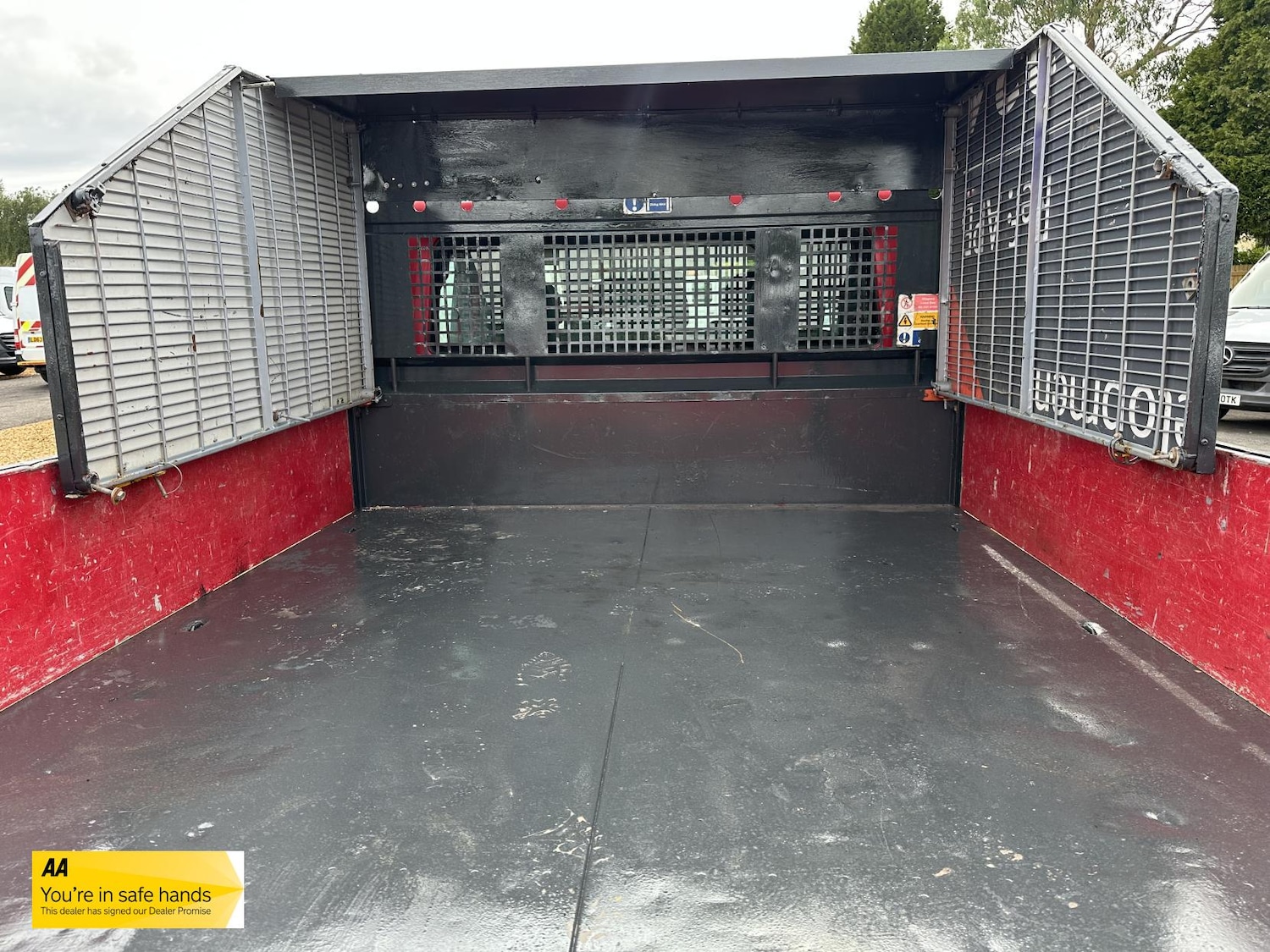 Vehicle 34