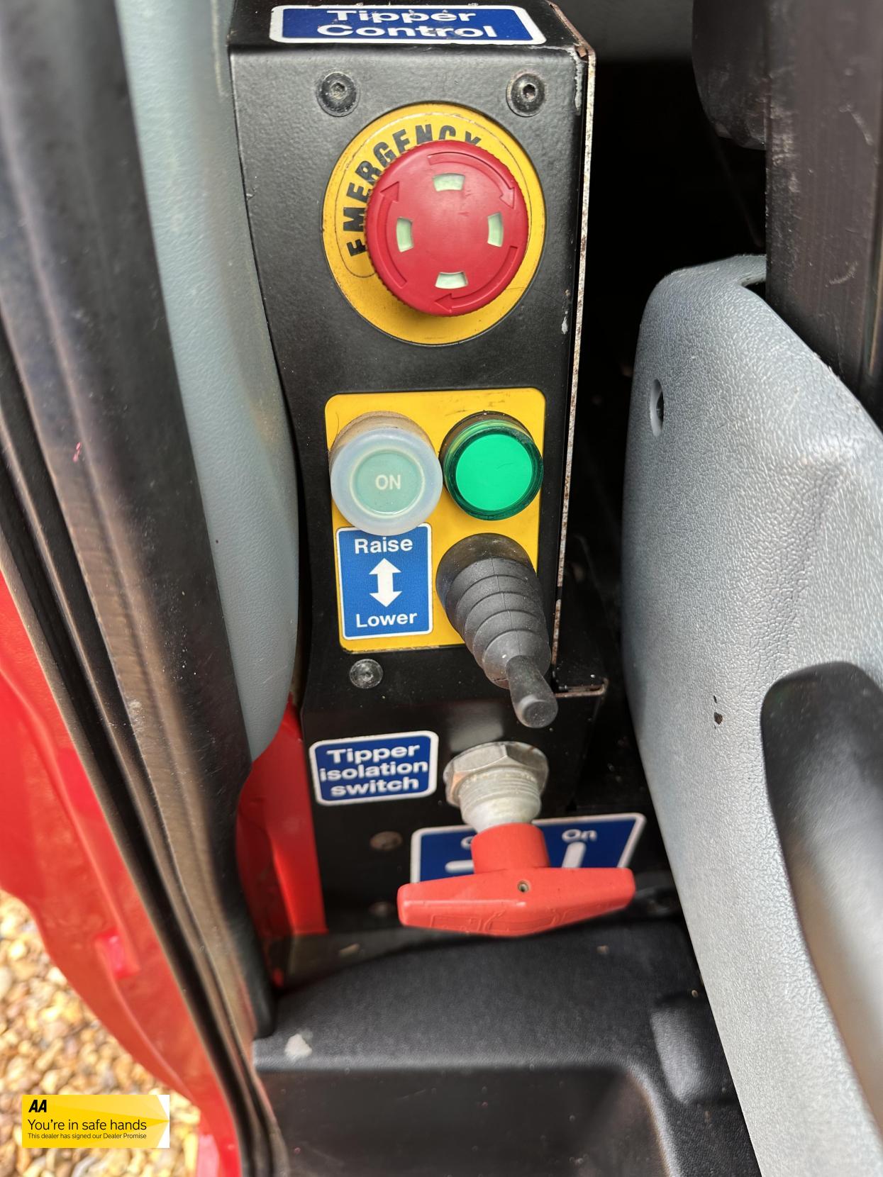 Vehicle 38