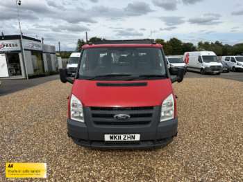 Used Ford Transit 2011 for sale - 75299867: Photo