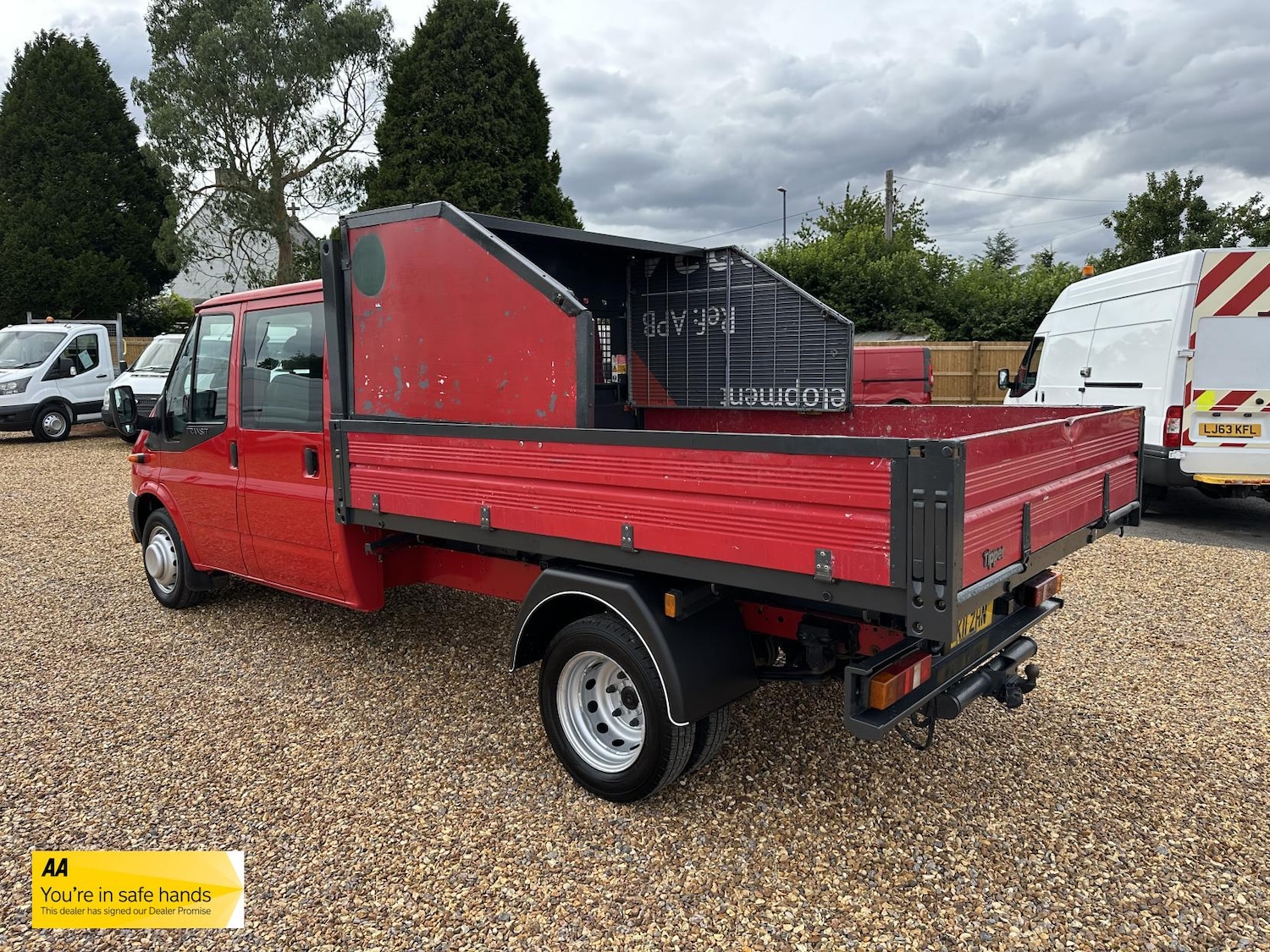 Vehicle 4