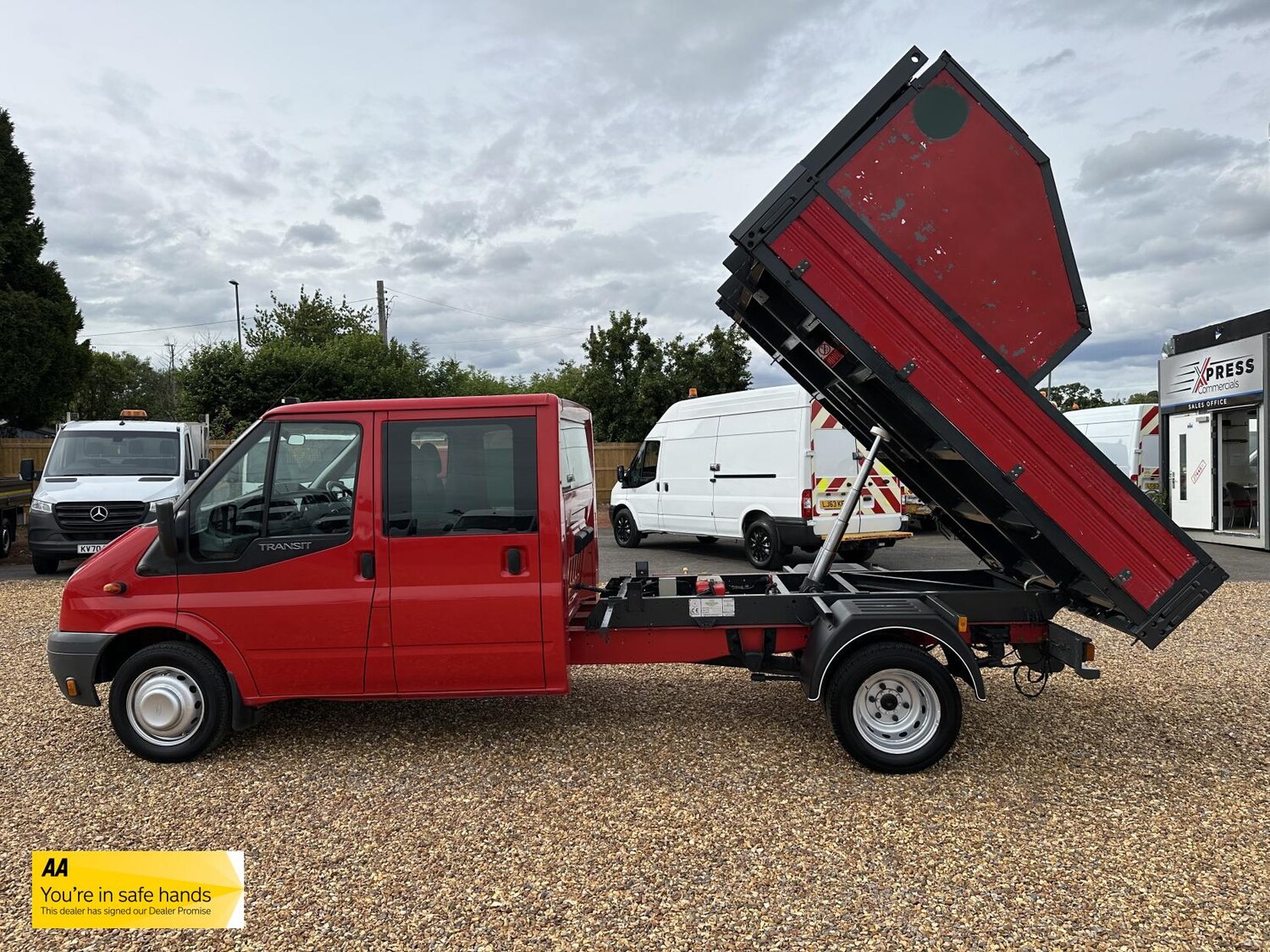 Vehicle 42