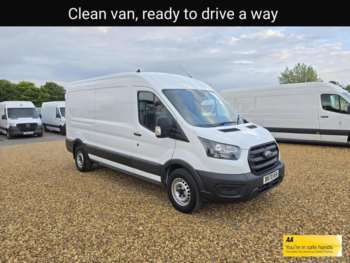 Used Ford Transit 2020 for sale - 75130037: Photo