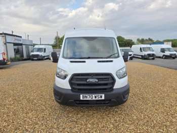 Used Ford Transit 2020 for sale - 75130037: Photo