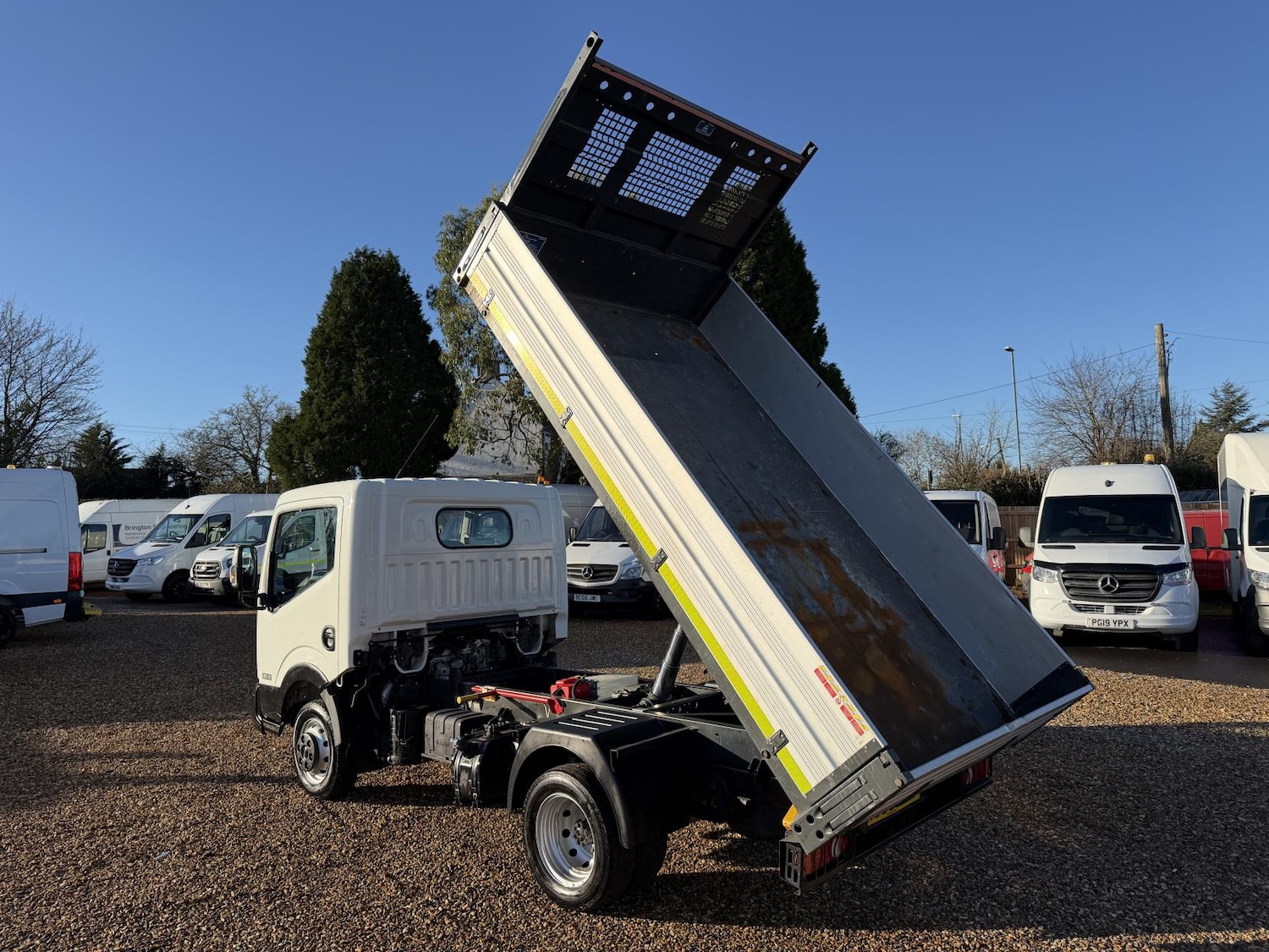 Used Nissan Cabstar 2017 for sale - 76925336: Photo 12