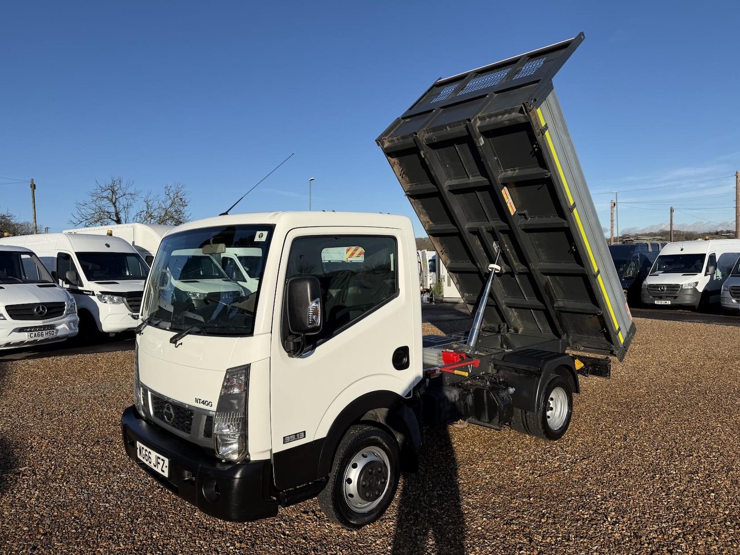 Used Nissan Cabstar 2017 for sale - 76925336: Photo 14