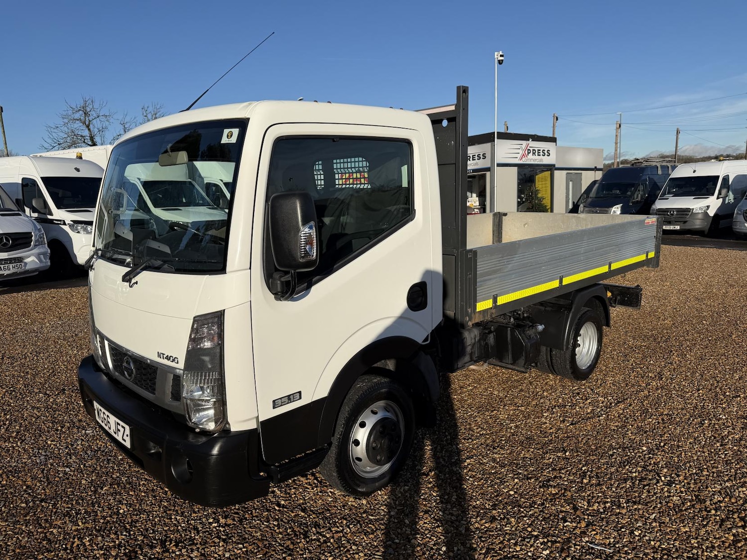 Used Nissan Cabstar 2017 for sale - 76925336: Photo 16
