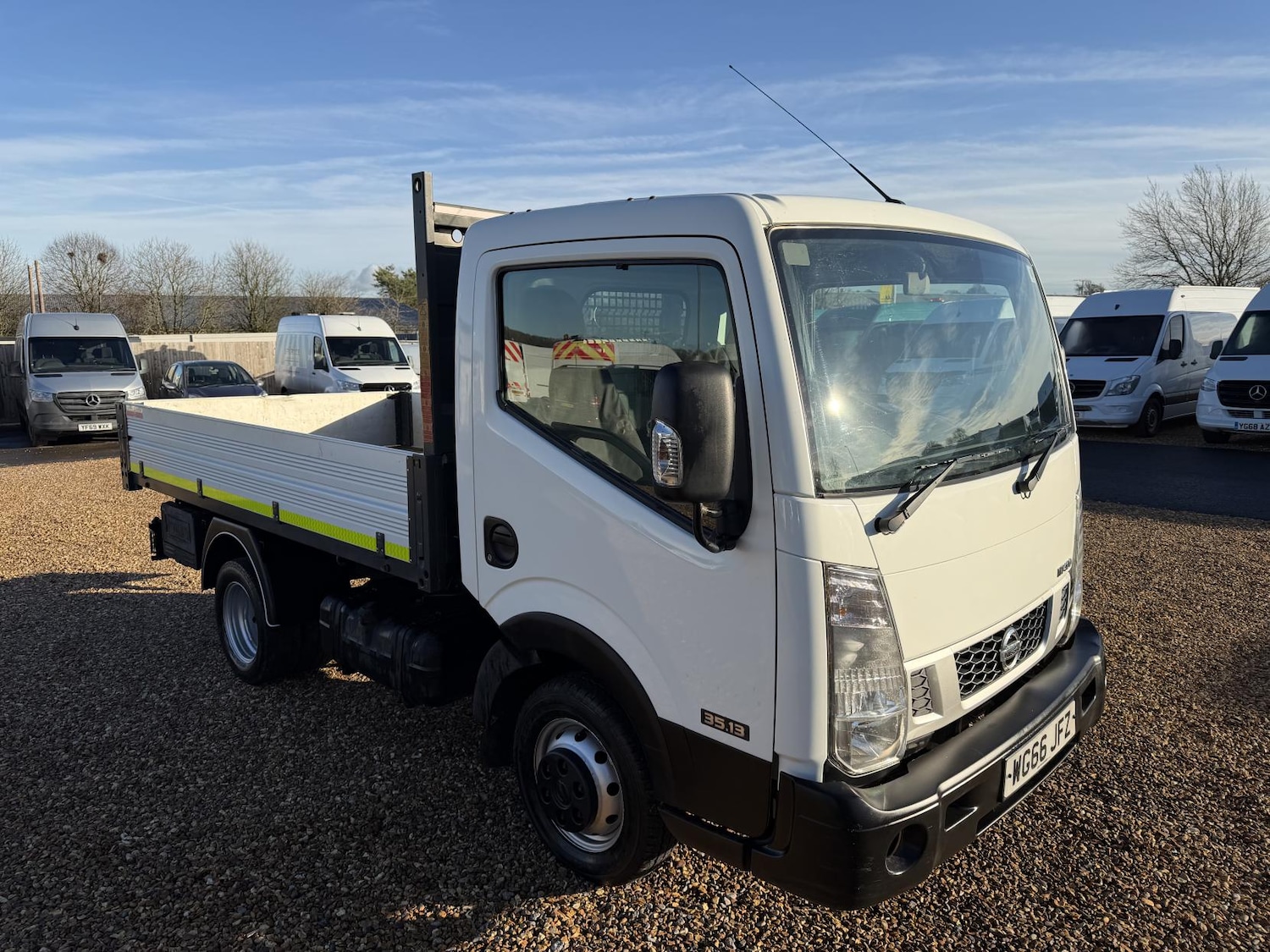 Used Nissan Cabstar 2017 for sale - 76925336: Photo 17
