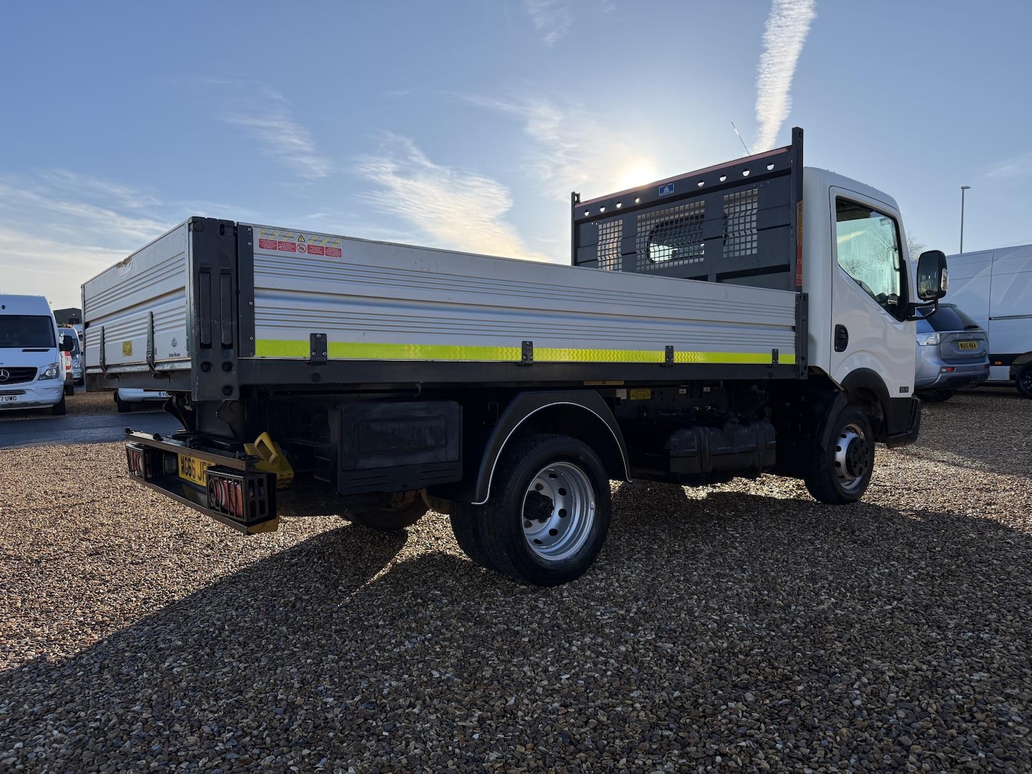 Used Nissan Cabstar 2017 for sale - 76925336: Photo 19