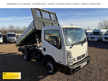 Used Nissan Cabstar 2017 for sale - 76925336: Photo