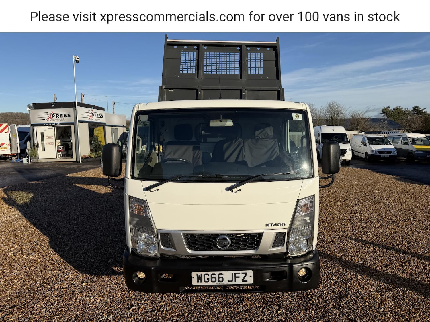 Used Nissan Cabstar 2017 for sale - 76925336: Photo 2