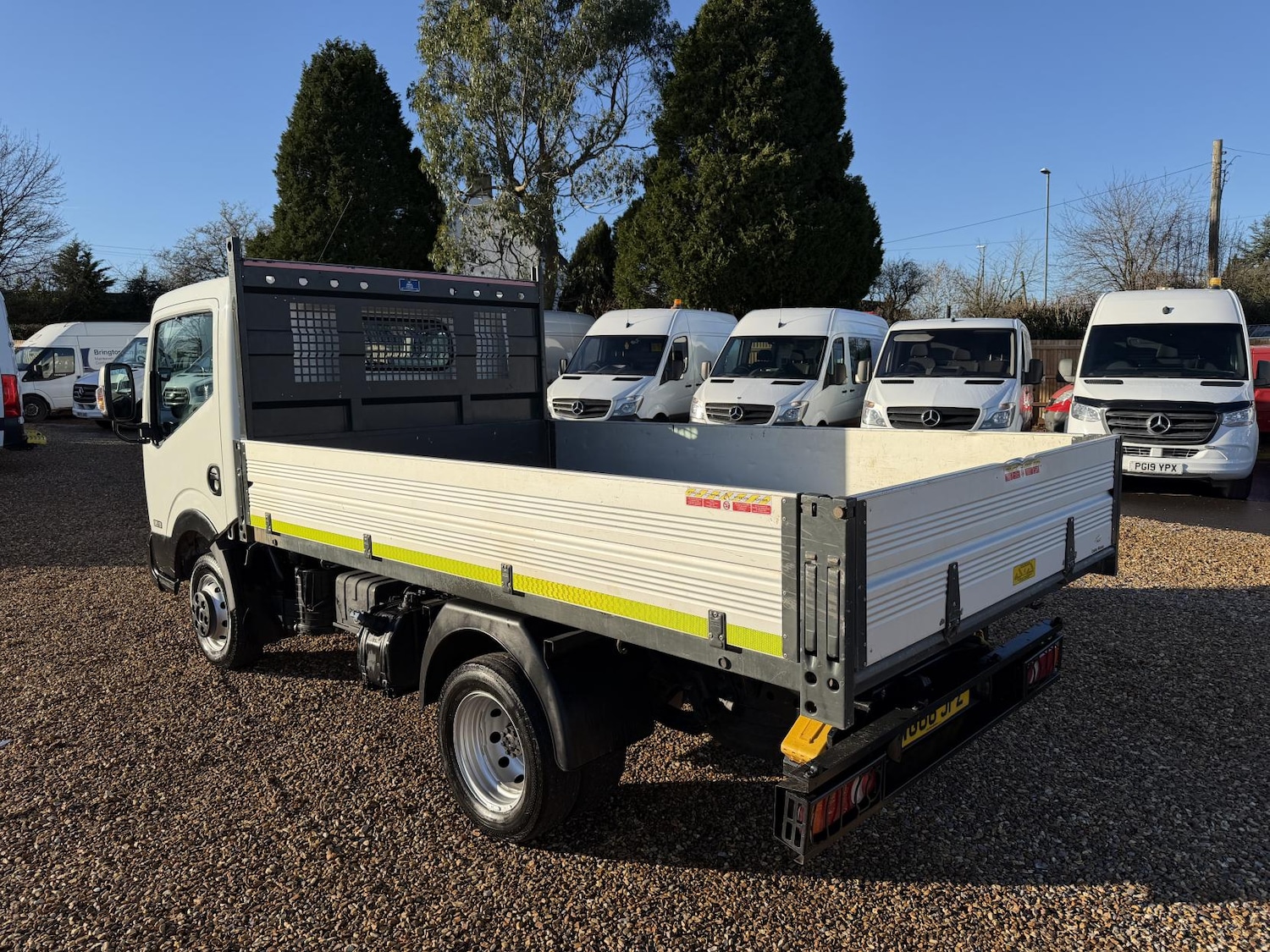 Used Nissan Cabstar 2017 for sale - 76925336: Photo 20