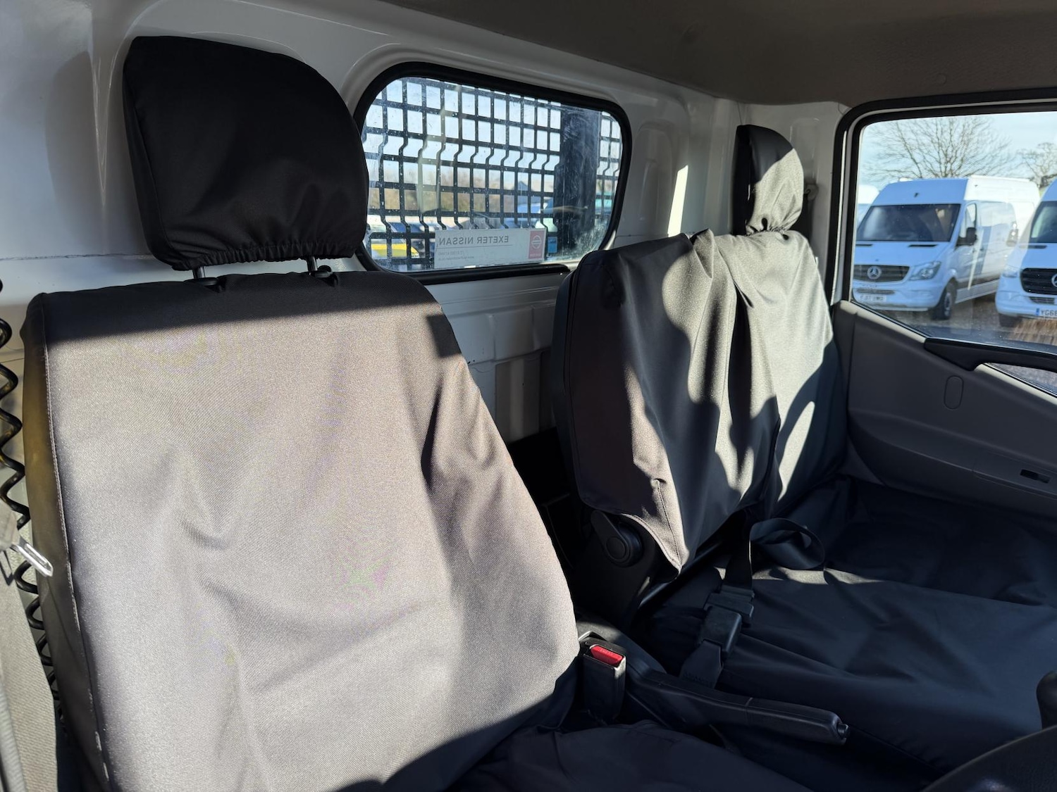 Used Nissan Cabstar 2017 for sale - 76925336: Photo 22