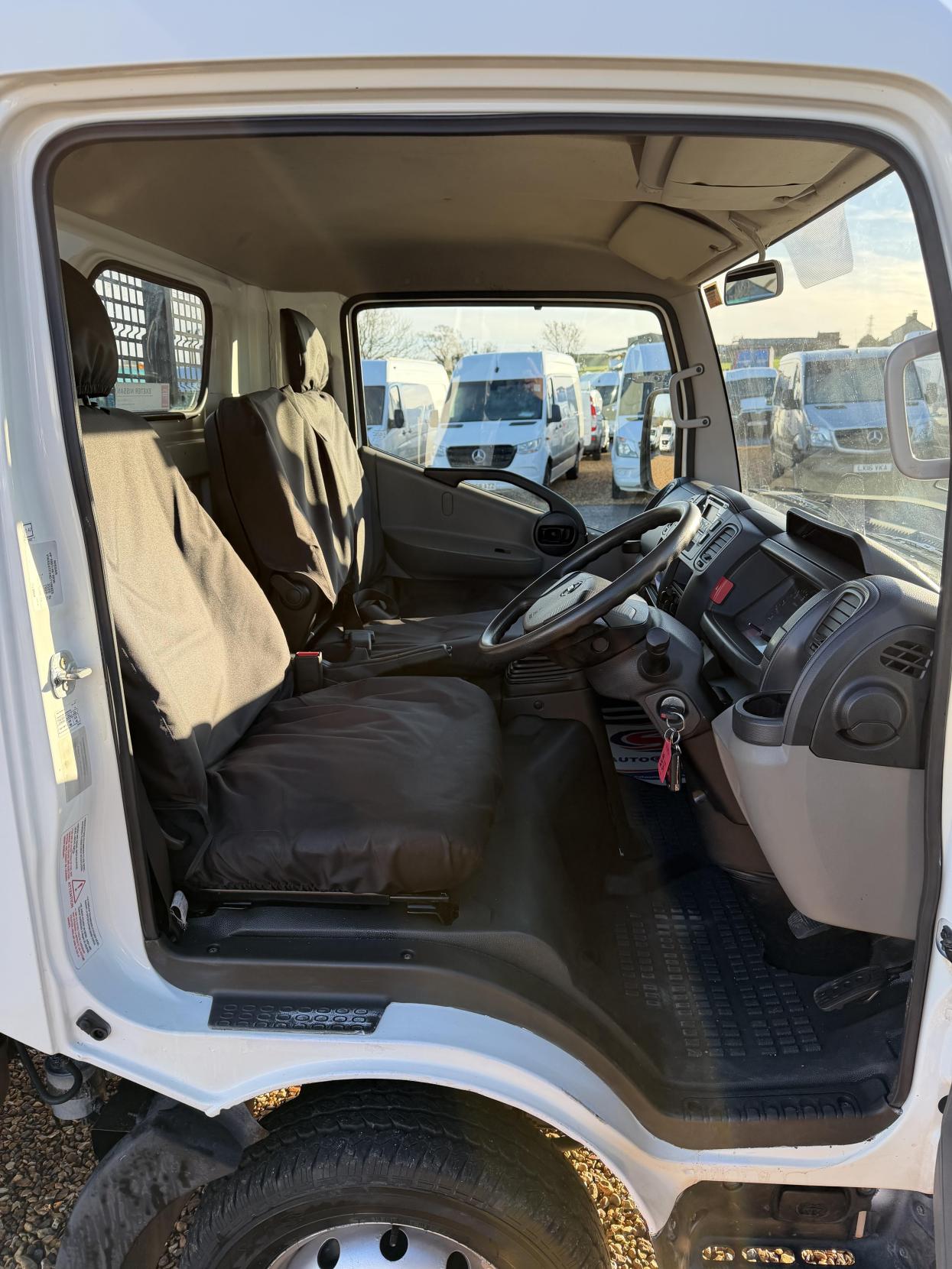 Used Nissan Cabstar 2017 for sale - 76925336: Photo 23