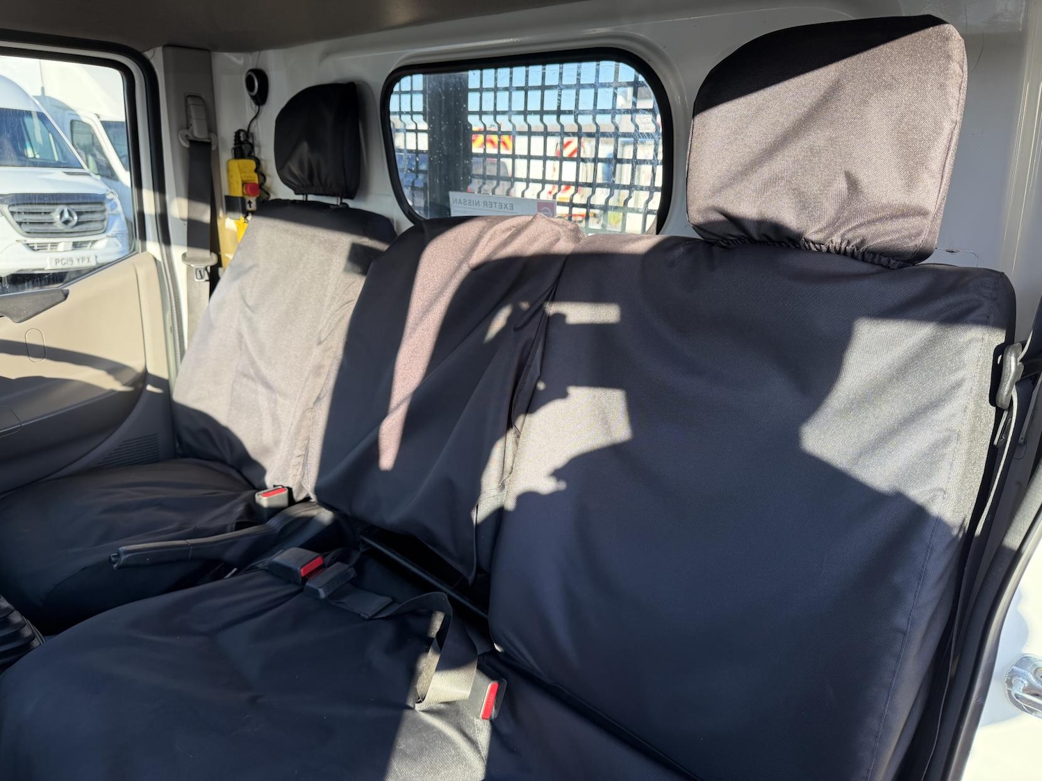 Used Nissan Cabstar 2017 for sale - 76925336: Photo 24