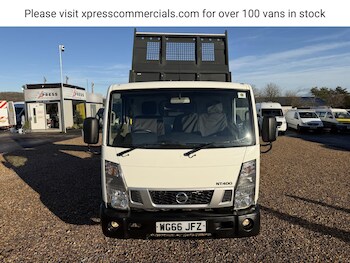 Used Nissan Cabstar 2017 for sale - 76925336: Photo