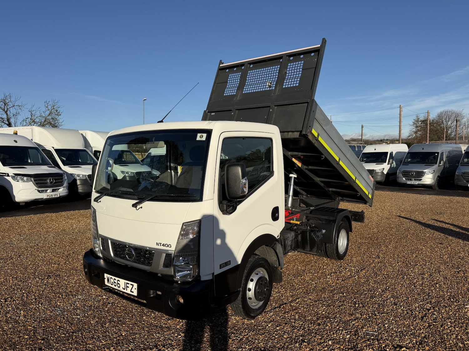 Used Nissan Cabstar 2017 for sale - 76925336: Photo 3