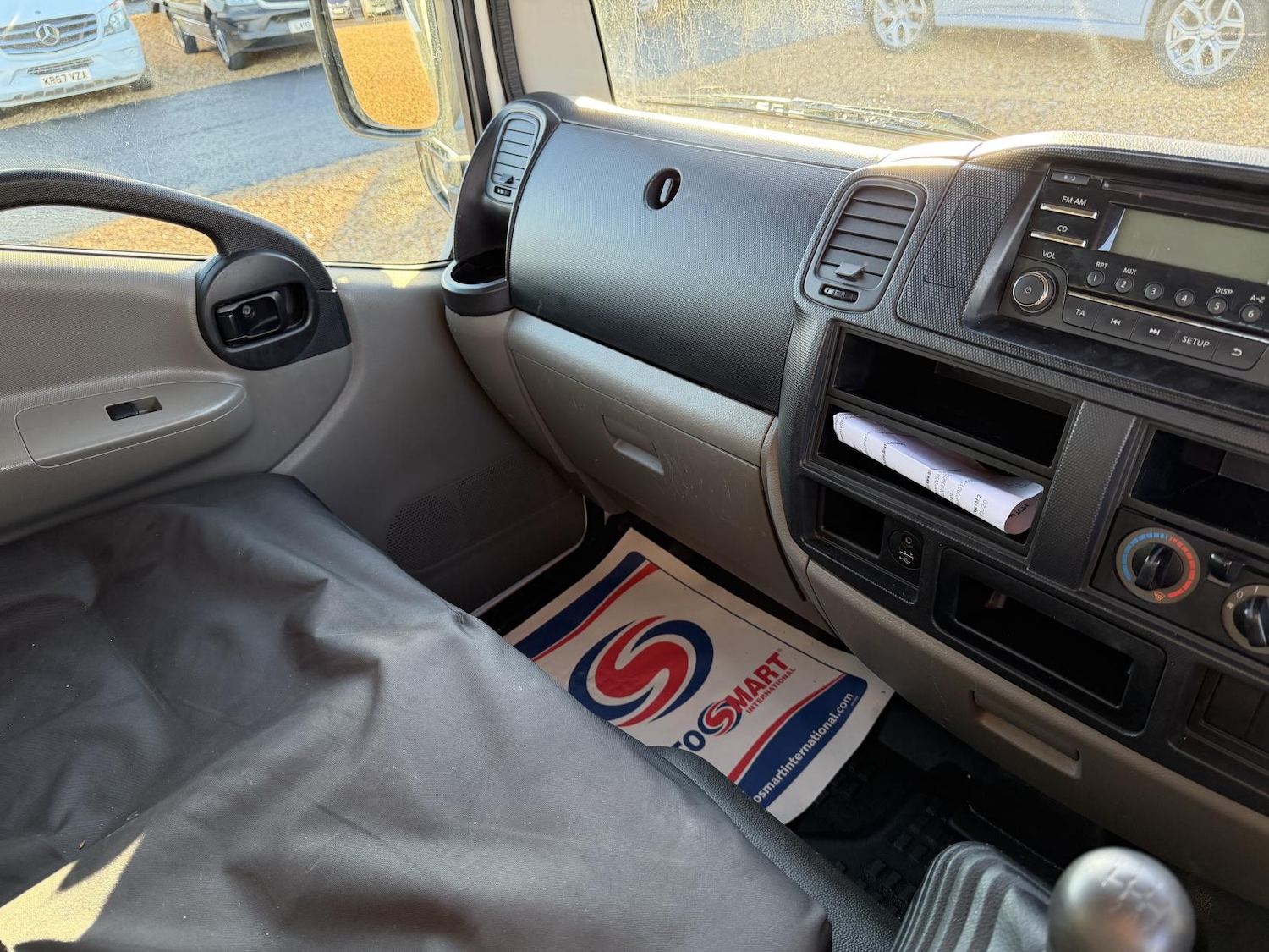 Used Nissan Cabstar 2017 for sale - 76925336: Photo 33