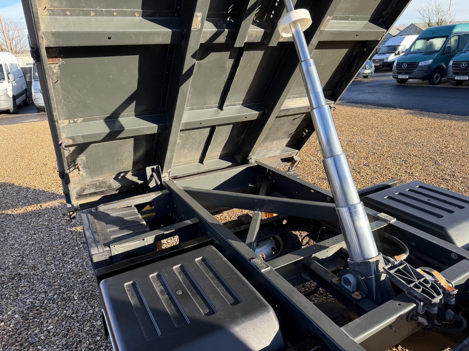 Used Nissan Cabstar 2017 for sale - 76925336: Photo 39