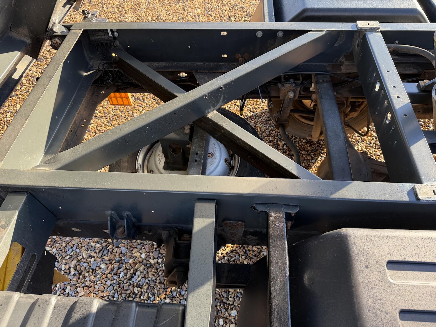 Used Nissan Cabstar 2017 for sale - 76925336: Photo 40