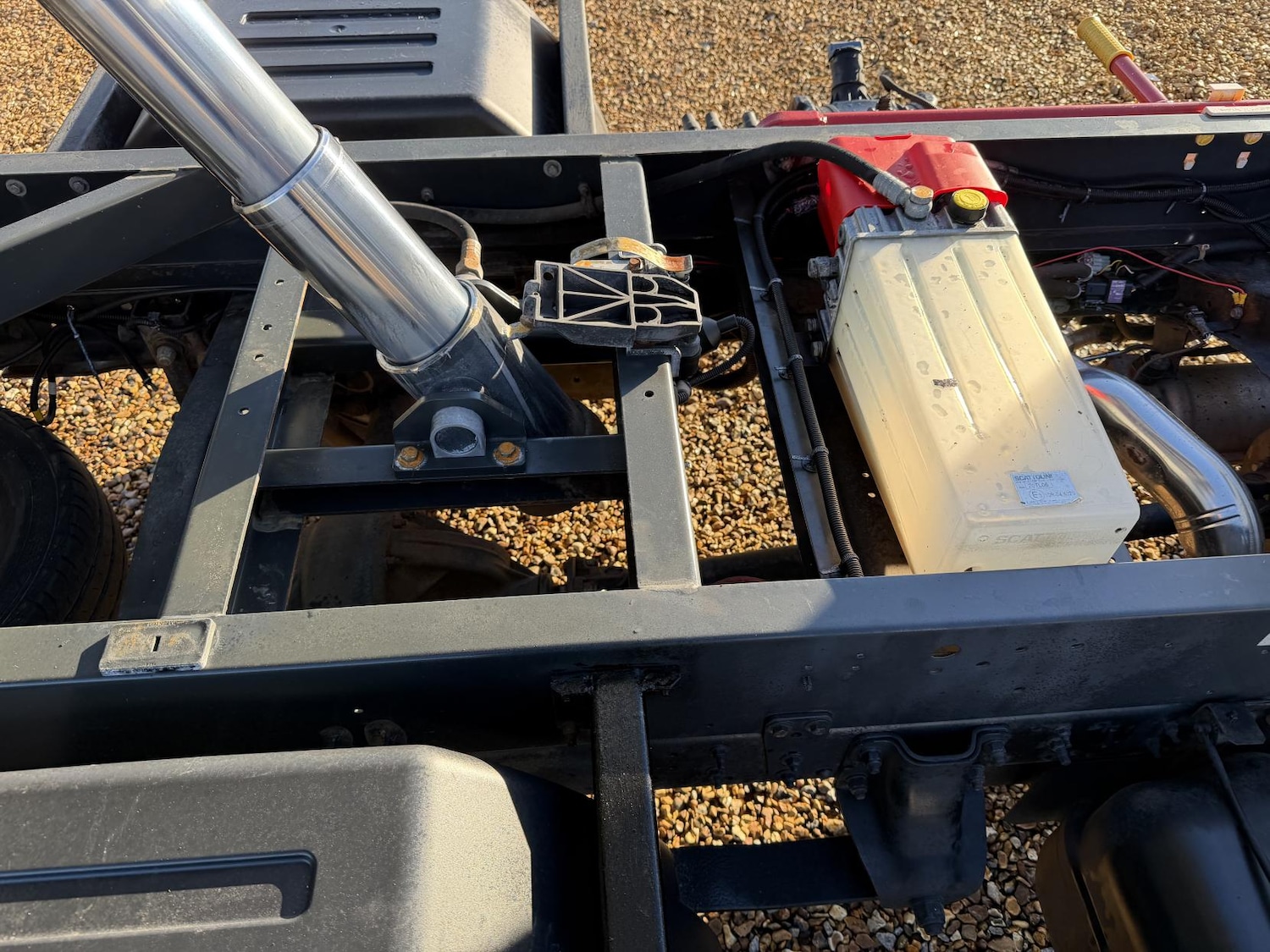 Used Nissan Cabstar 2017 for sale - 76925336: Photo 41