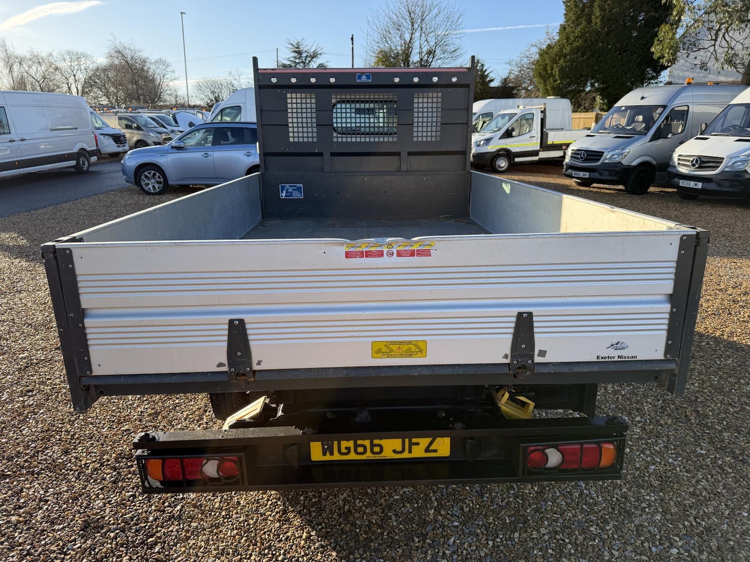 Used Nissan Cabstar 2017 for sale - 76925336: Photo 42