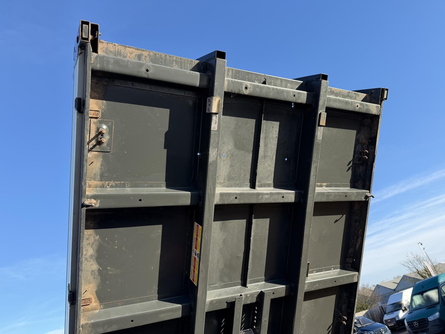 Used Nissan Cabstar 2017 for sale - 76925336: Photo 43