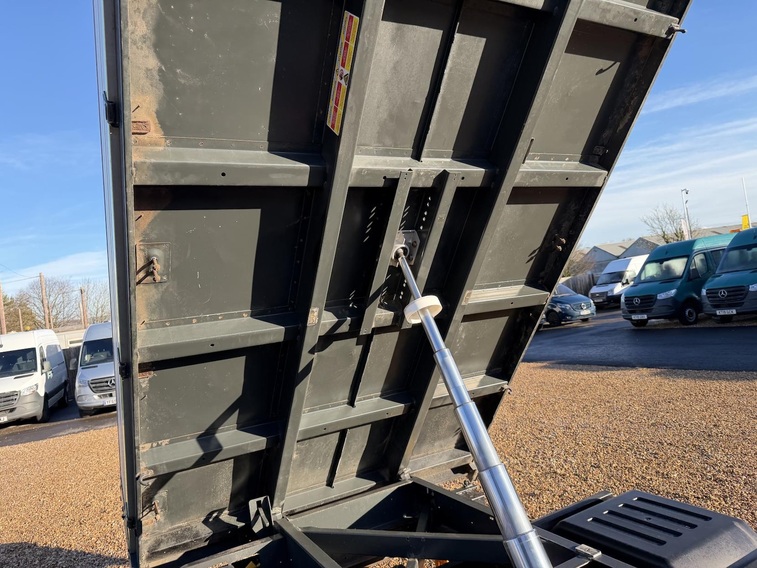 Used Nissan Cabstar 2017 for sale - 76925336: Photo 44