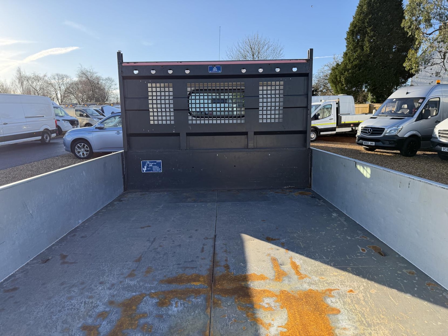 Used Nissan Cabstar 2017 for sale - 76925336: Photo 45