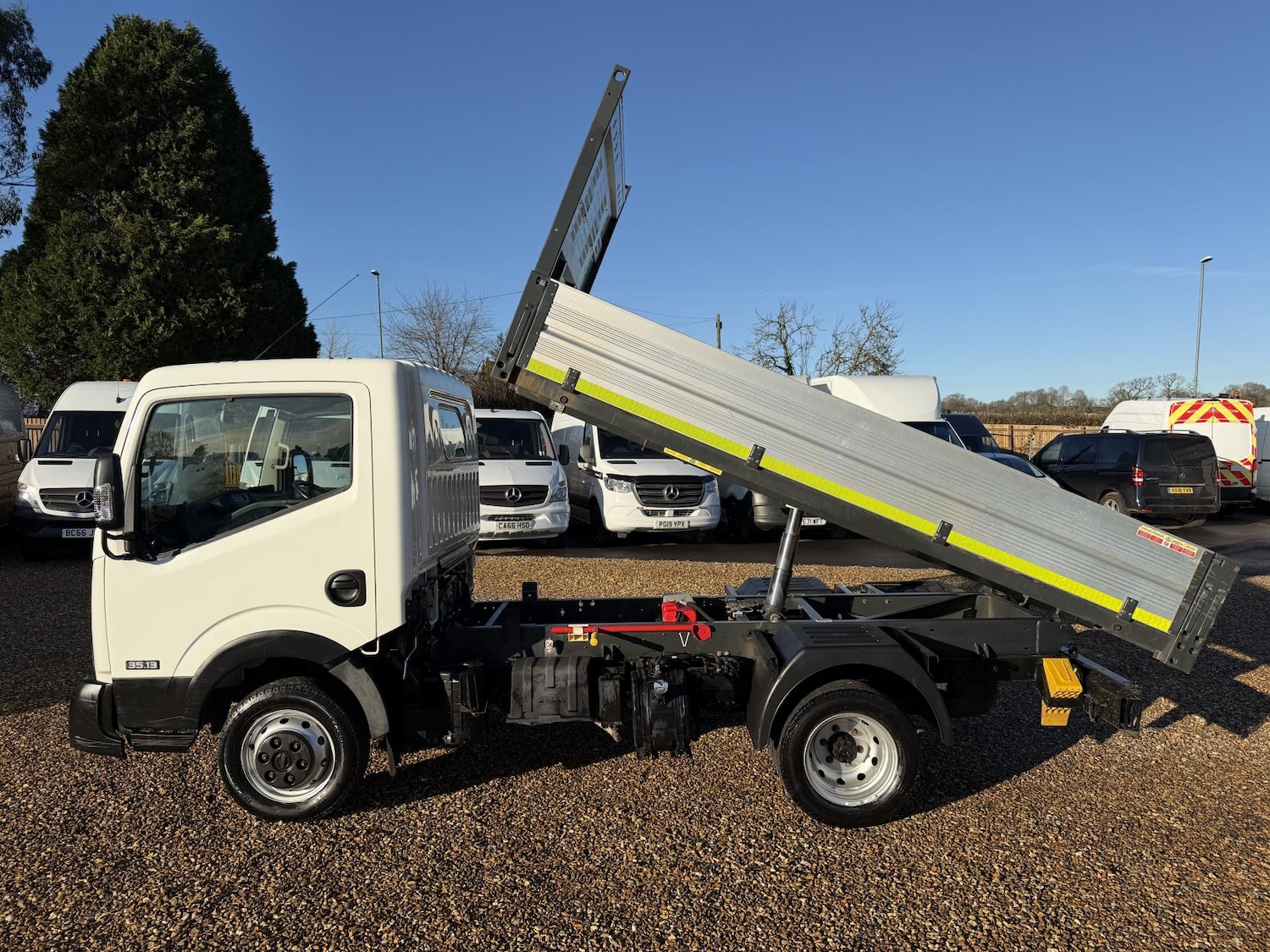 Used Nissan Cabstar 2017 for sale - 76925336: Photo 5