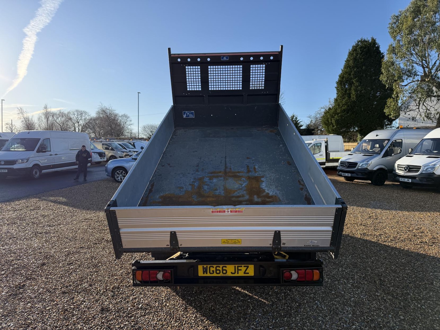 Used Nissan Cabstar 2017 for sale - 76925336: Photo 7