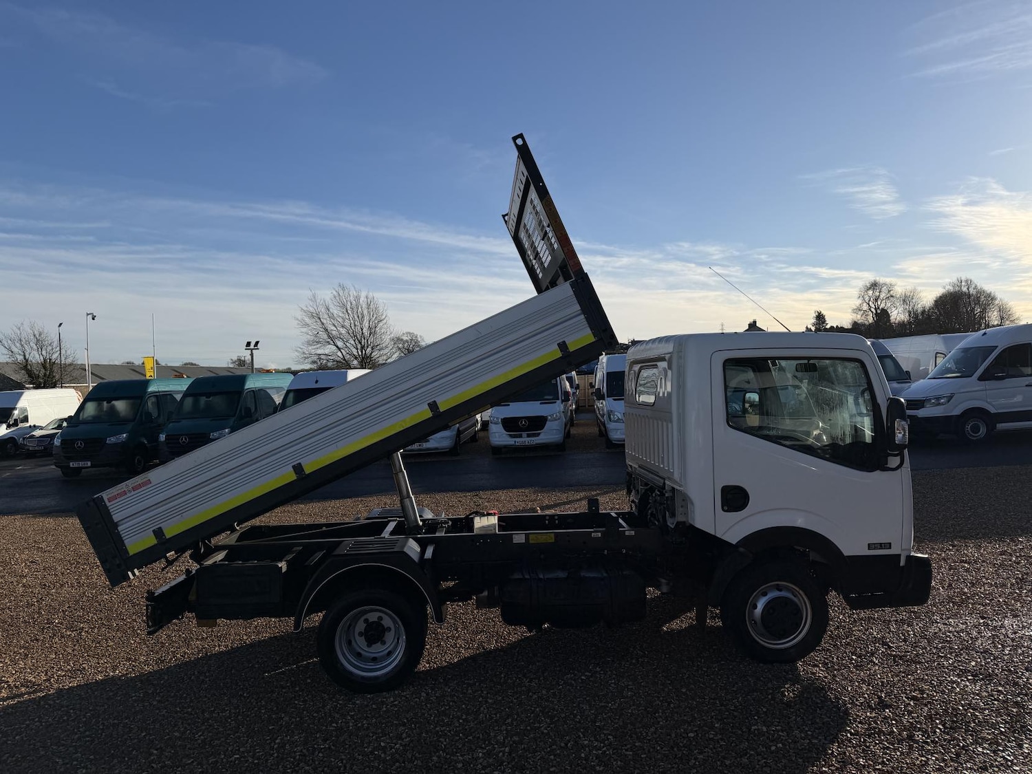 Used Nissan Cabstar 2017 for sale - 76925336: Photo 9