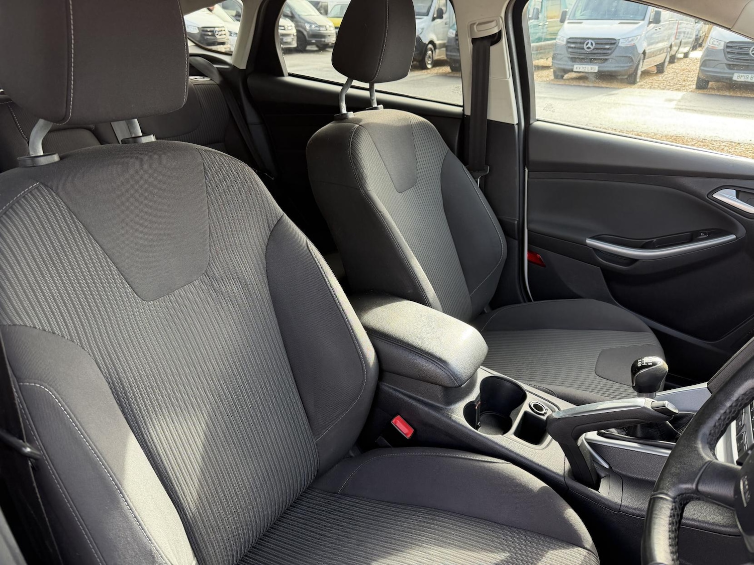 Used Ford Focus 2012 for sale - 77536404: Photo 22