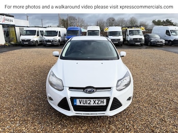 Used Ford Focus 2012 for sale - 77536404: Photo