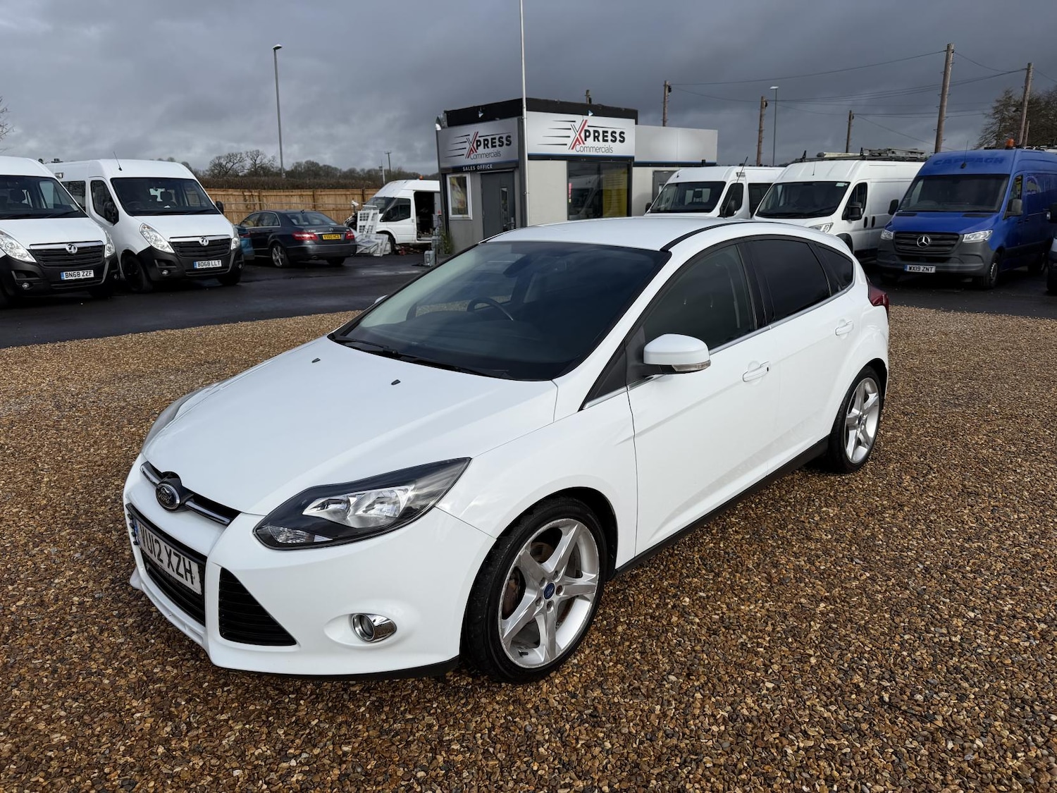 Used Ford Focus 2012 for sale - 77536404: Photo 3