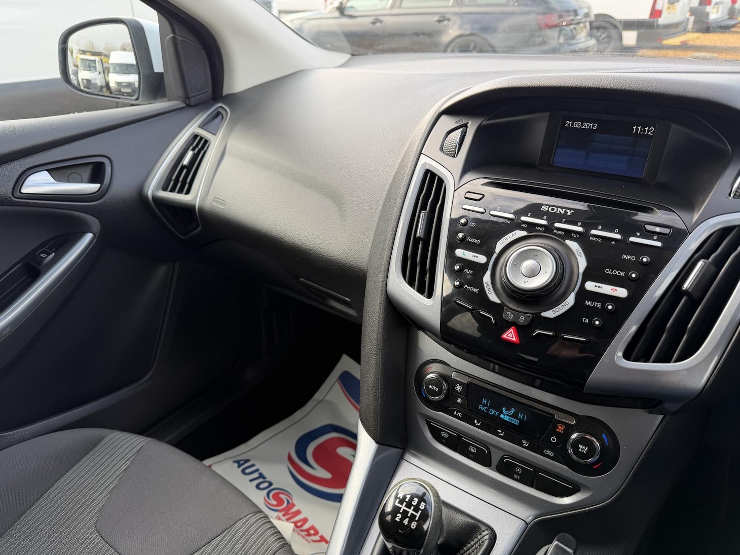 Used Ford Focus 2012 for sale - 77536404: Photo 34