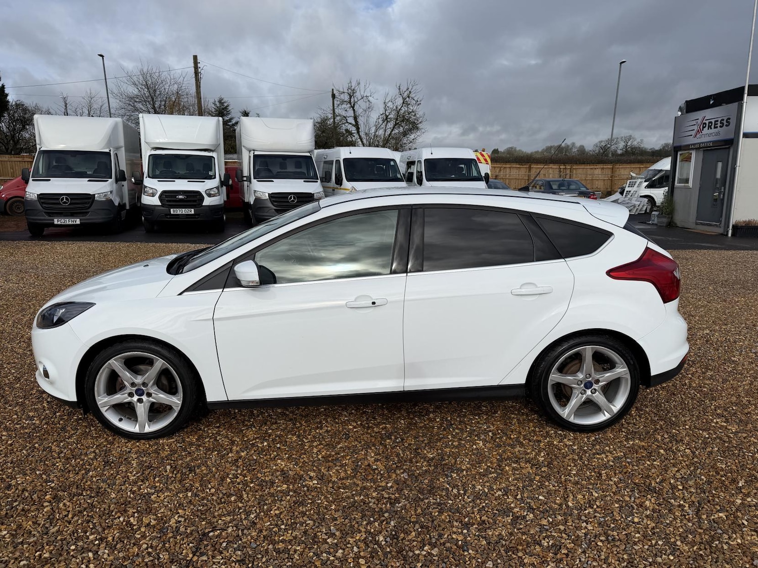 Used Ford Focus 2012 for sale - 77536404: Photo 5