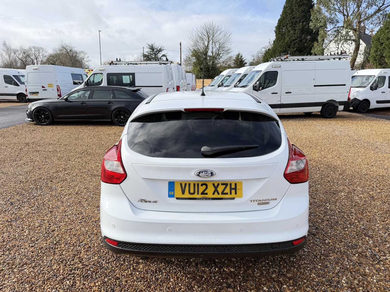 Used Ford Focus 2012 for sale - 77536404: Photo 7