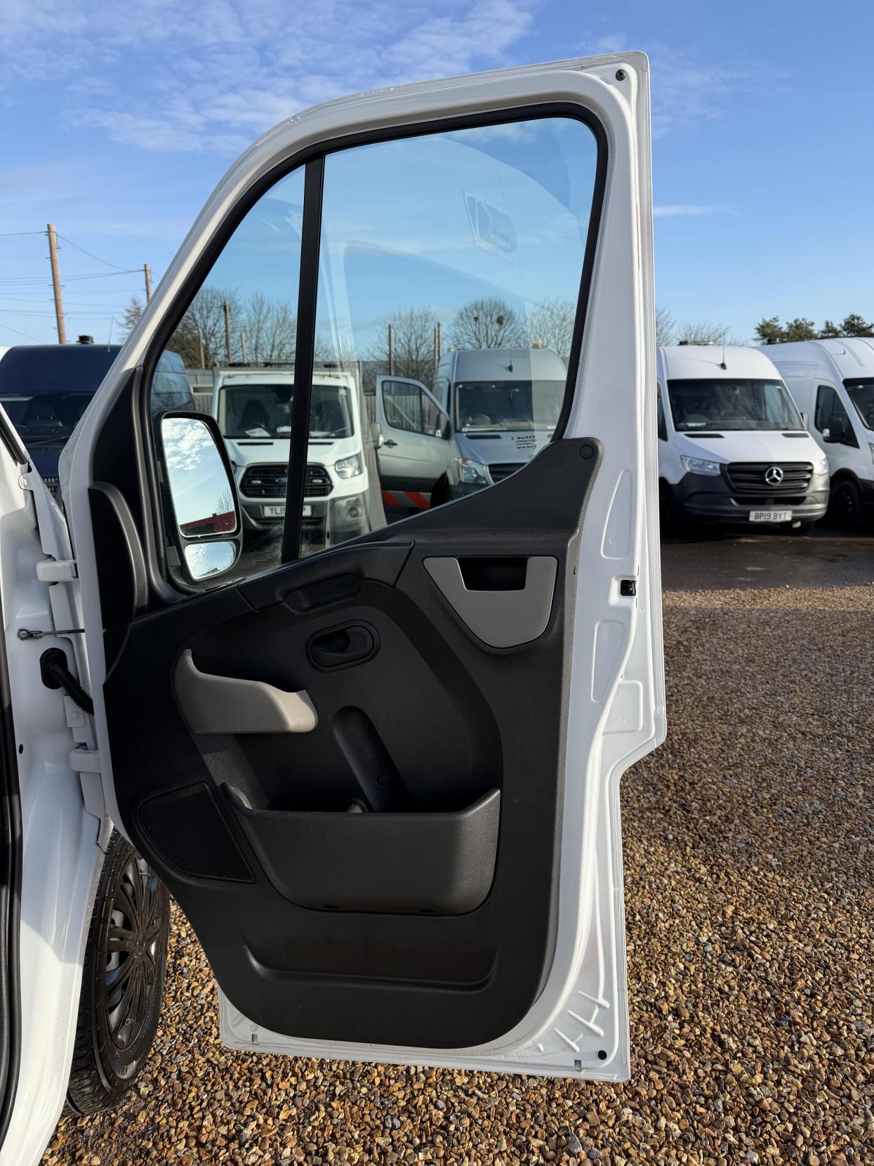Used Vauxhall Movano 2018 for sale - 77116359: Photo 11