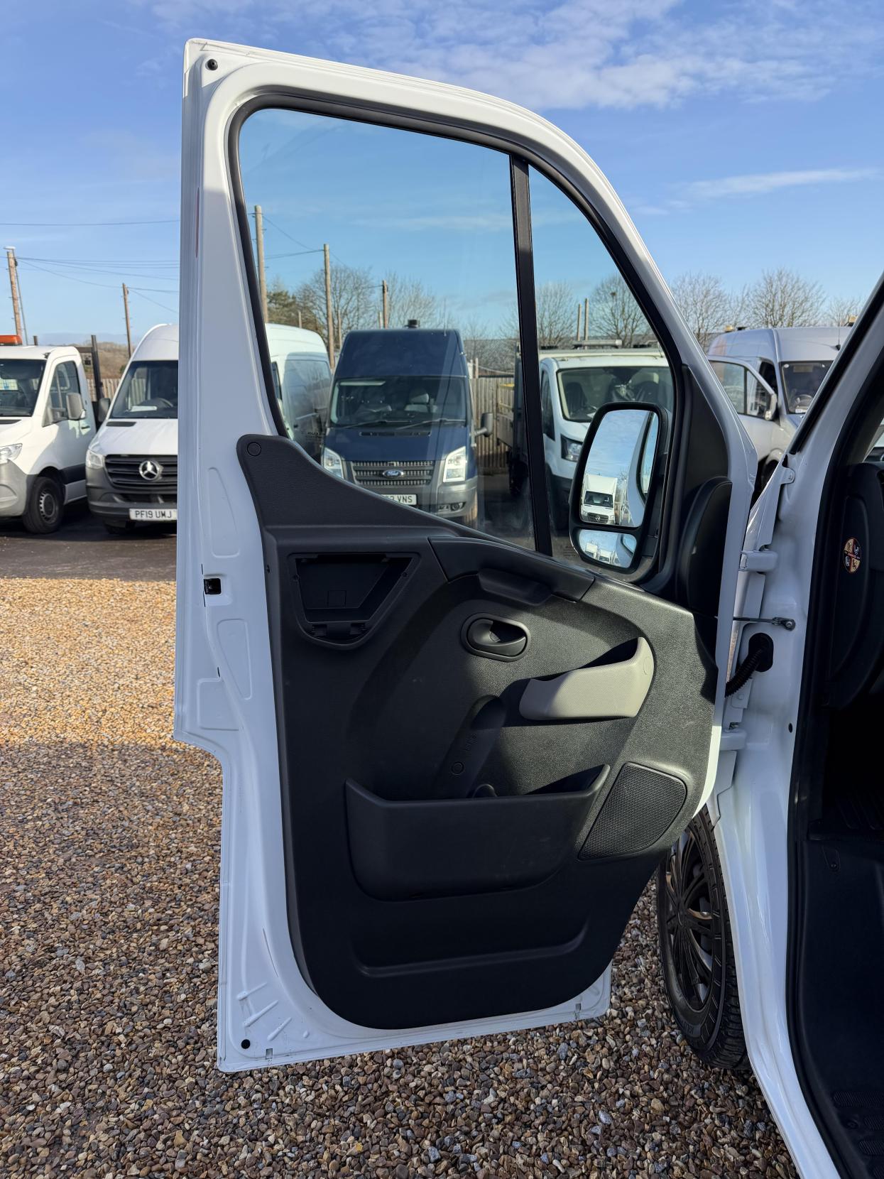 Used Vauxhall Movano 2018 for sale - 77116359: Photo 12