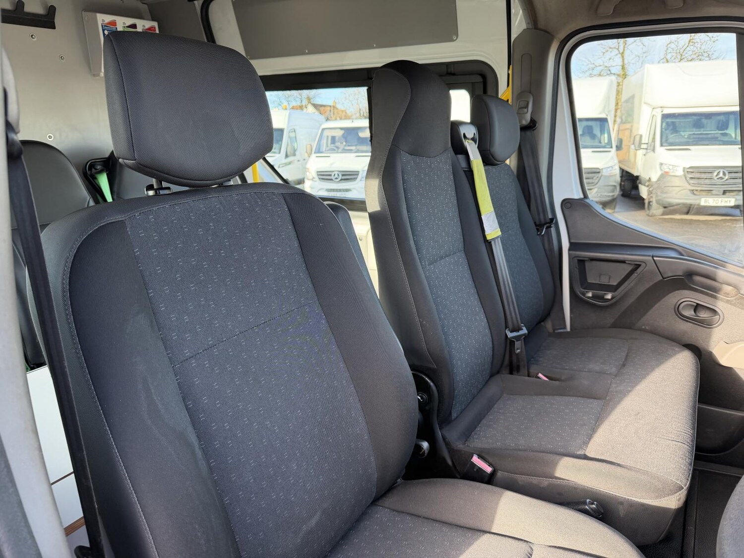 Used Vauxhall Movano 2018 for sale - 77116359: Photo 13