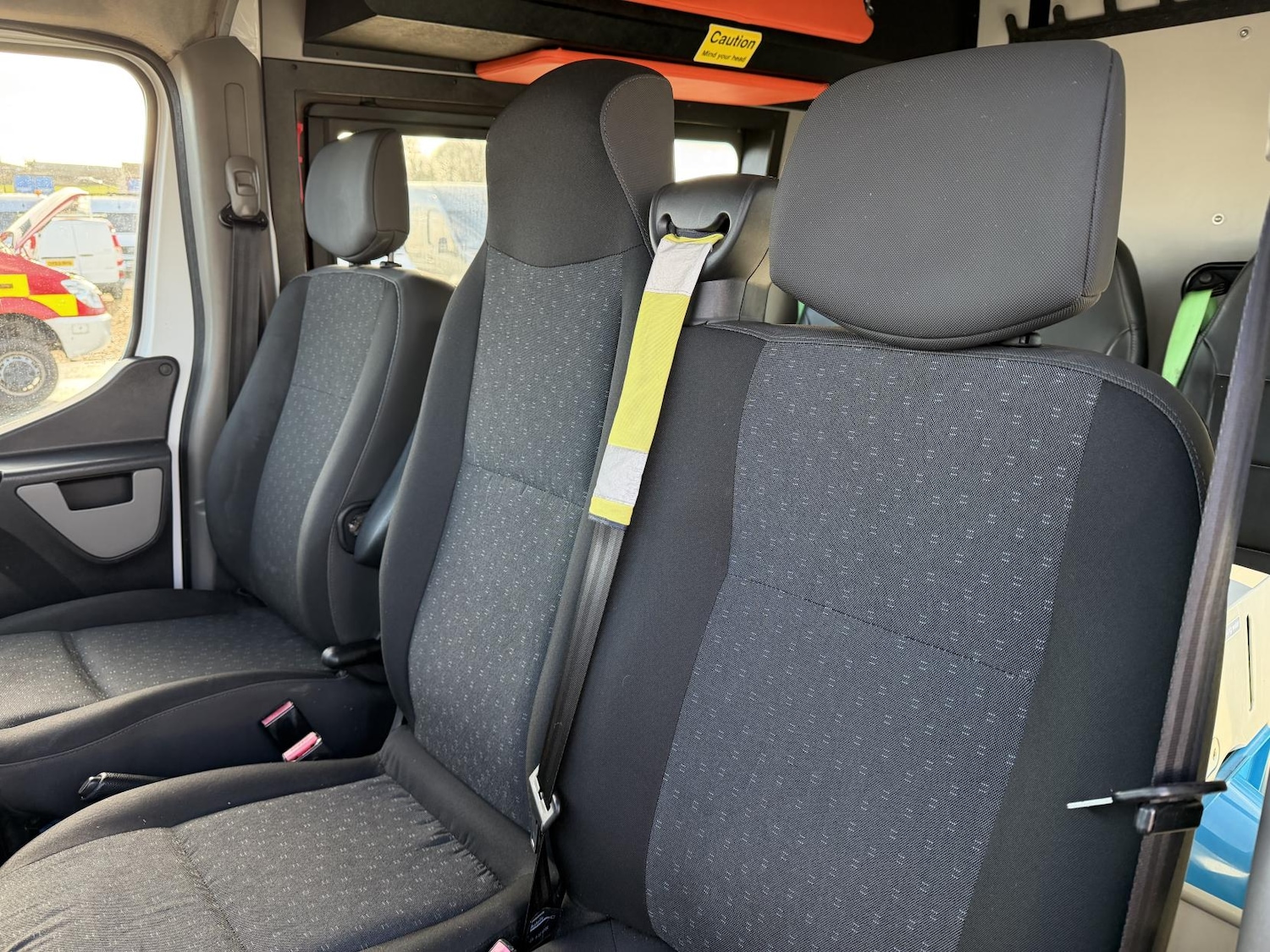 Used Vauxhall Movano 2018 for sale - 77116359: Photo 16