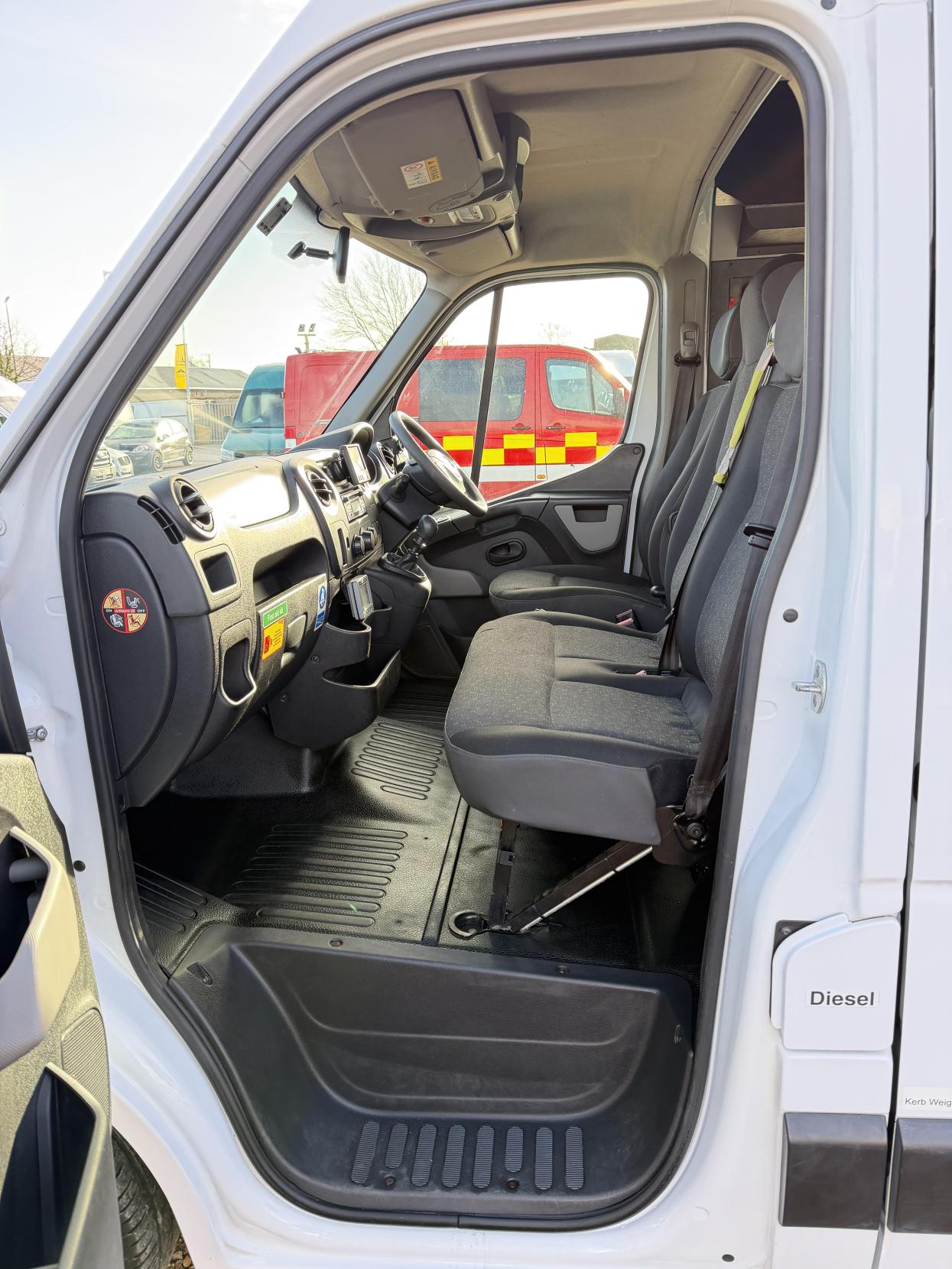 Used Vauxhall Movano 2018 for sale - 77116359: Photo 17