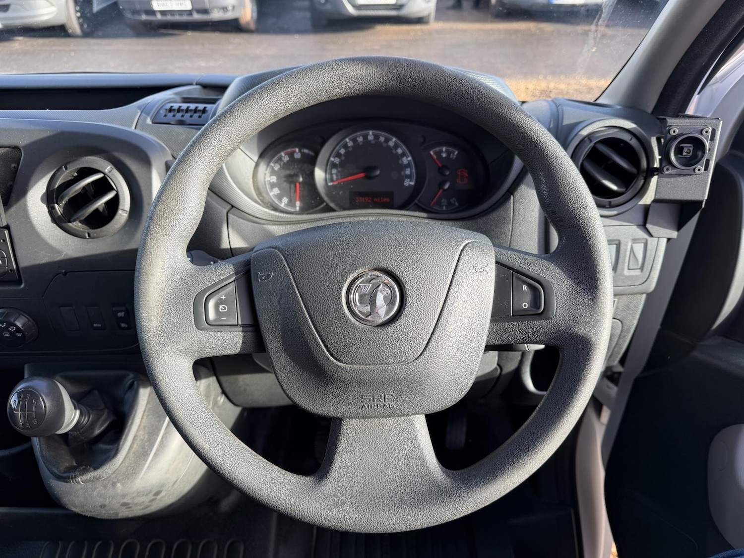 Used Vauxhall Movano 2018 for sale - 77116359: Photo 19